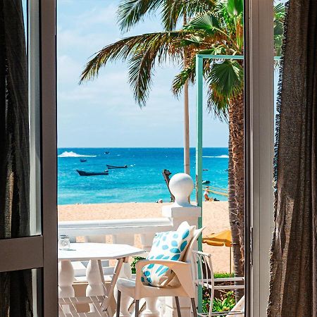Vista Mar - Seafront Holiday Apartments Santa Maria Eksteriør billede