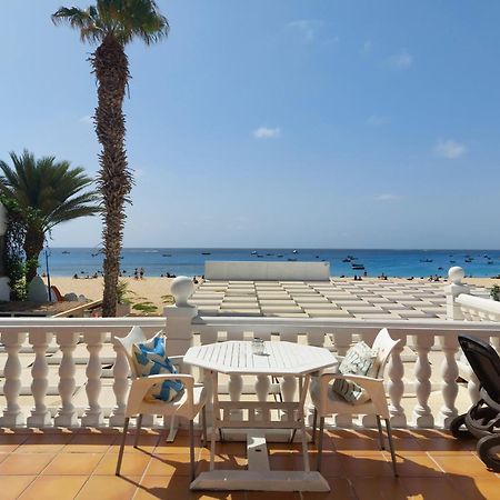Vista Mar - Seafront Holiday Apartments Santa Maria Eksteriør billede