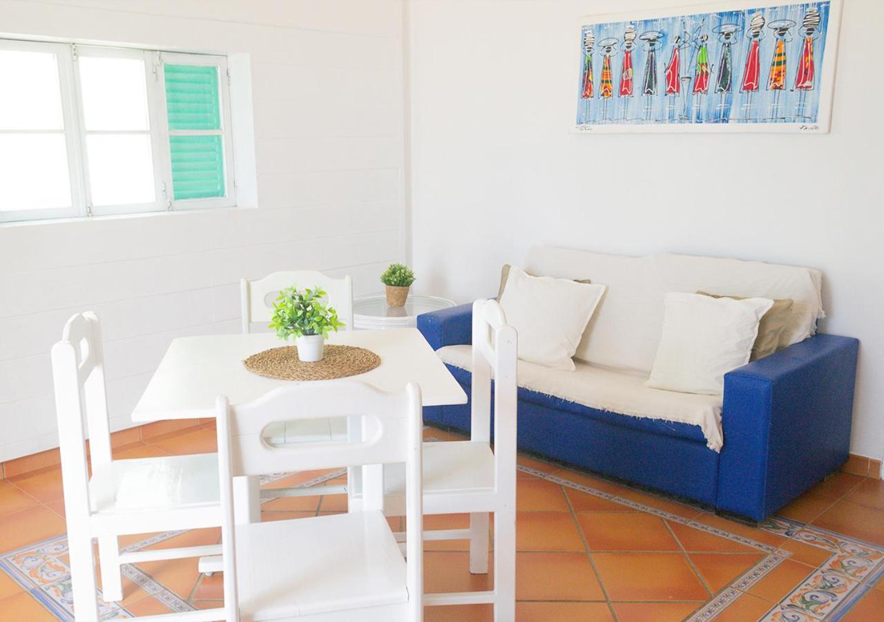 Vista Mar - Seafront Holiday Apartments Santa Maria Eksteriør billede