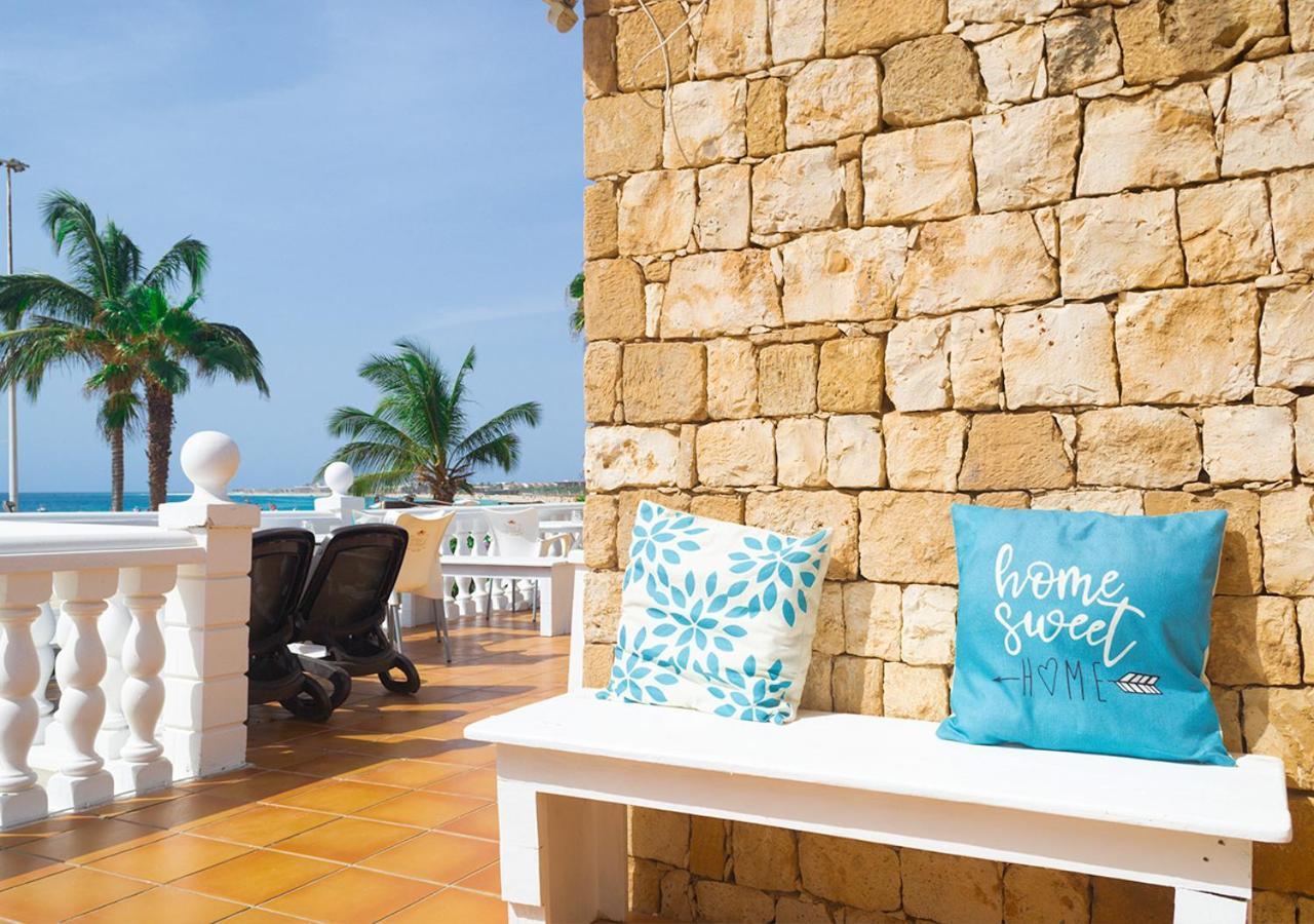 Vista Mar - Seafront Holiday Apartments Santa Maria Eksteriør billede