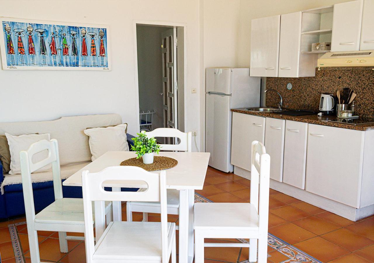 Vista Mar - Seafront Holiday Apartments Santa Maria Eksteriør billede