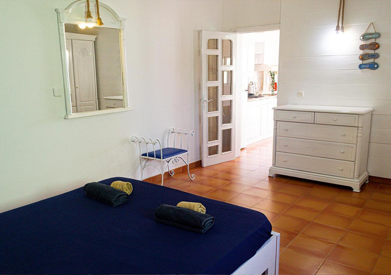Vista Mar - Seafront Holiday Apartments Santa Maria Eksteriør billede