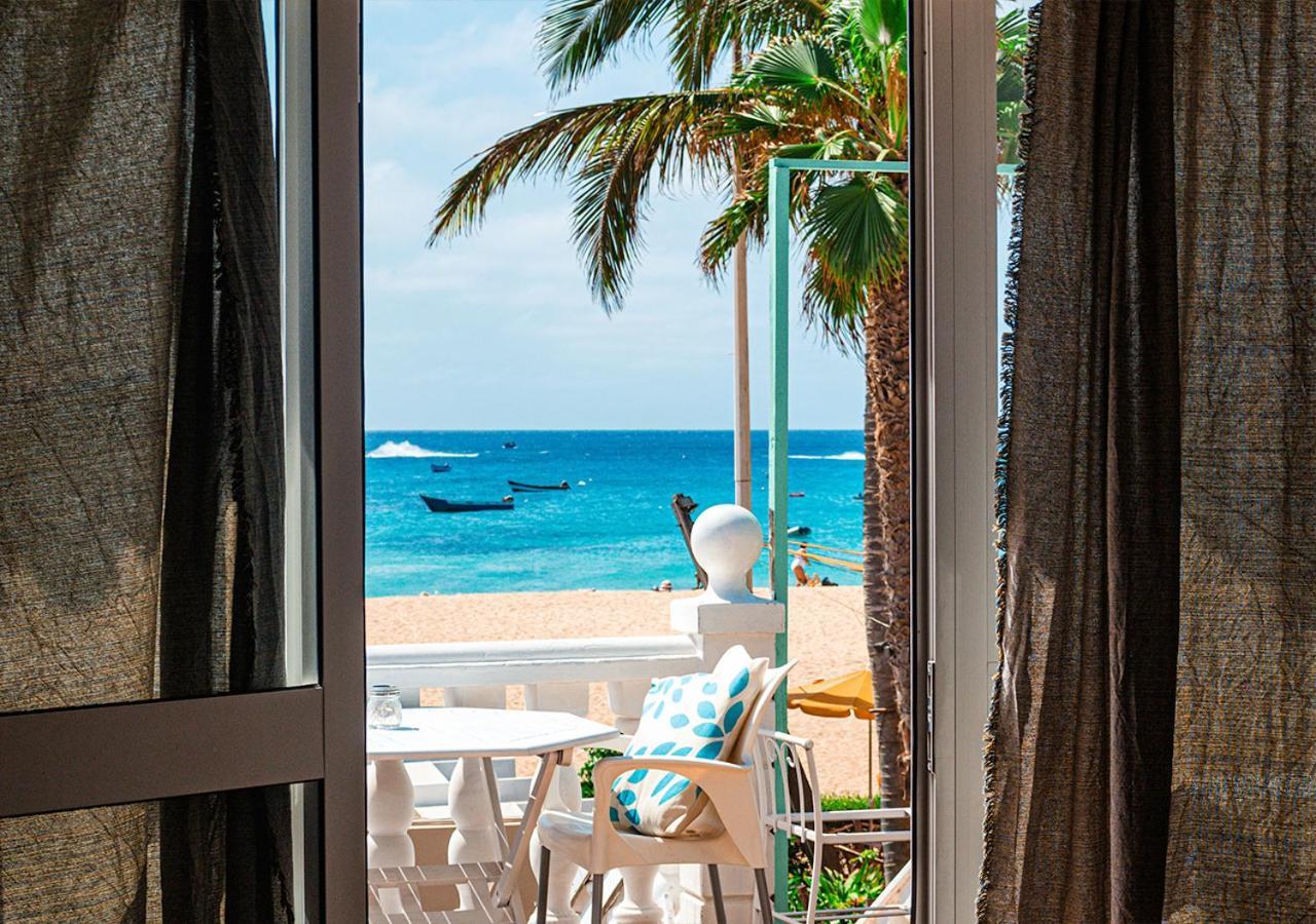Vista Mar - Seafront Holiday Apartments Santa Maria Eksteriør billede