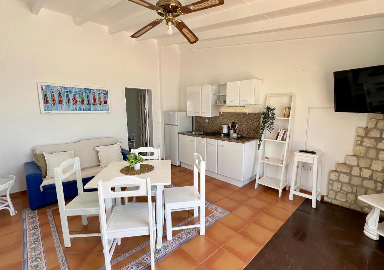 Vista Mar - Seafront Holiday Apartments Santa Maria Eksteriør billede