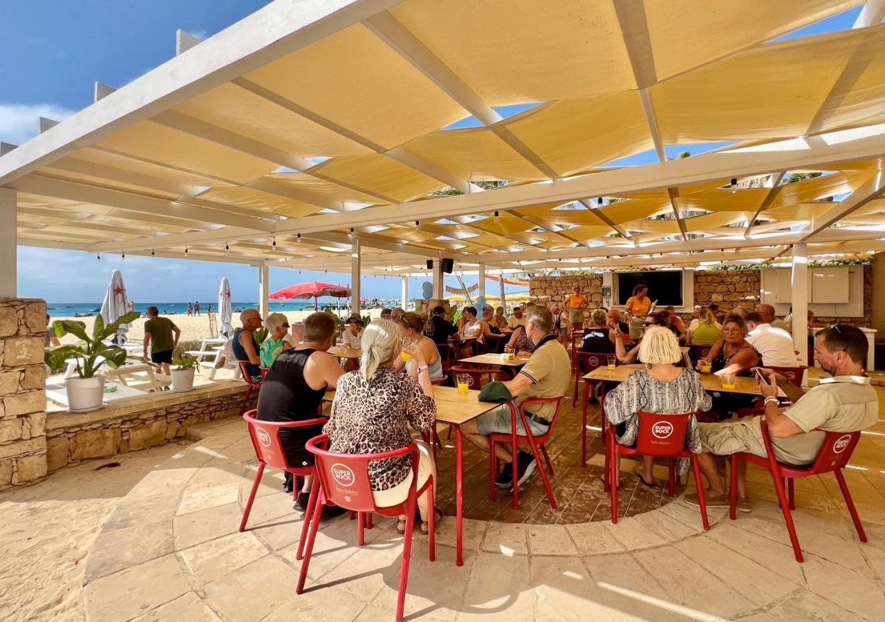 Vista Mar - Seafront Holiday Apartments Santa Maria Eksteriør billede