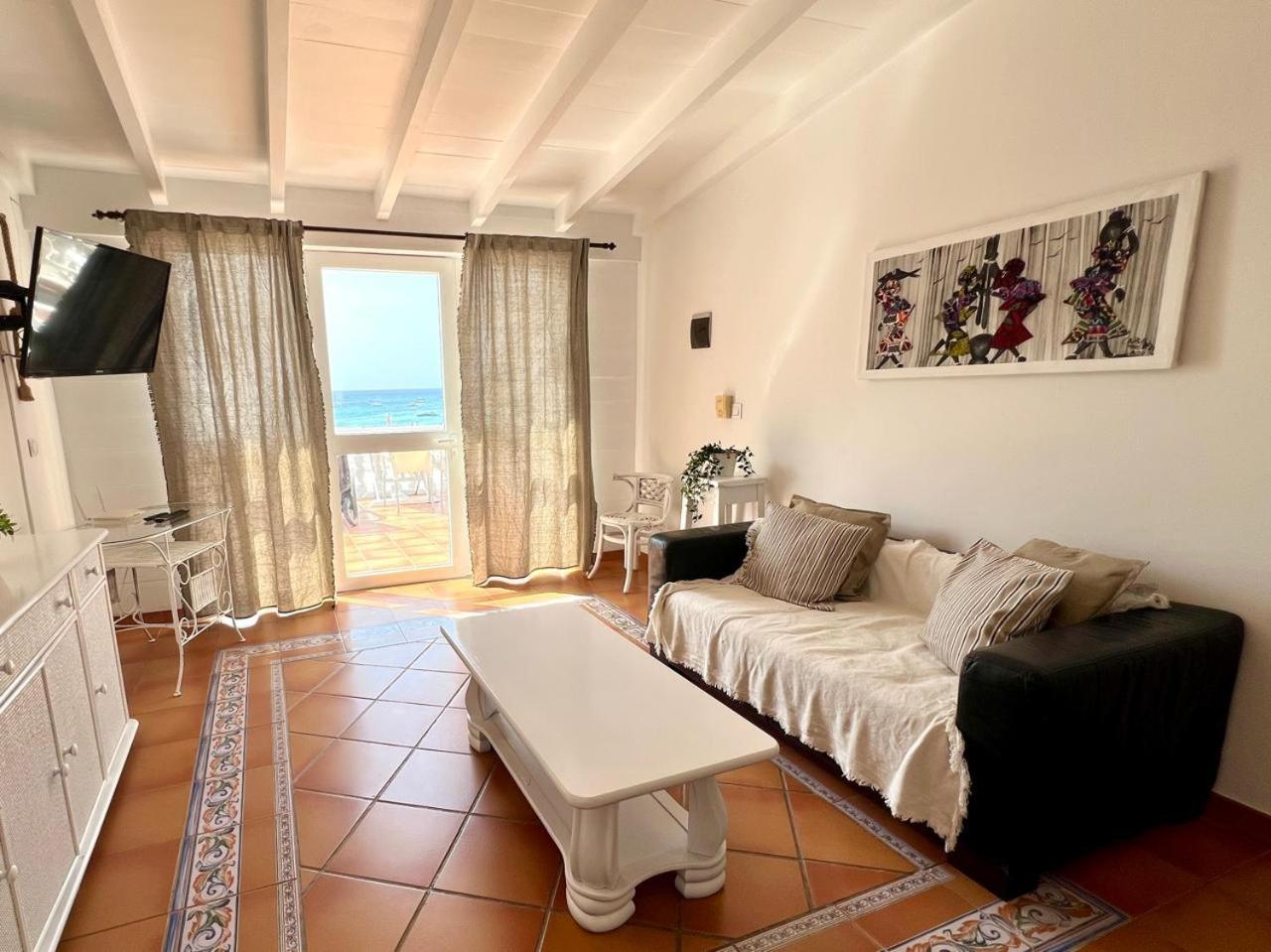 Vista Mar - Seafront Holiday Apartments Santa Maria Eksteriør billede