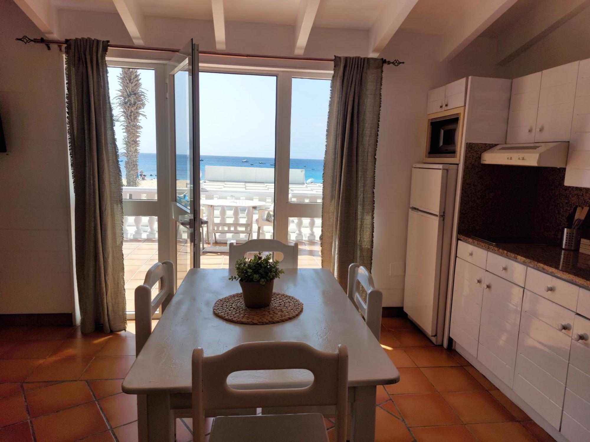 Vista Mar - Seafront Holiday Apartments Santa Maria Eksteriør billede