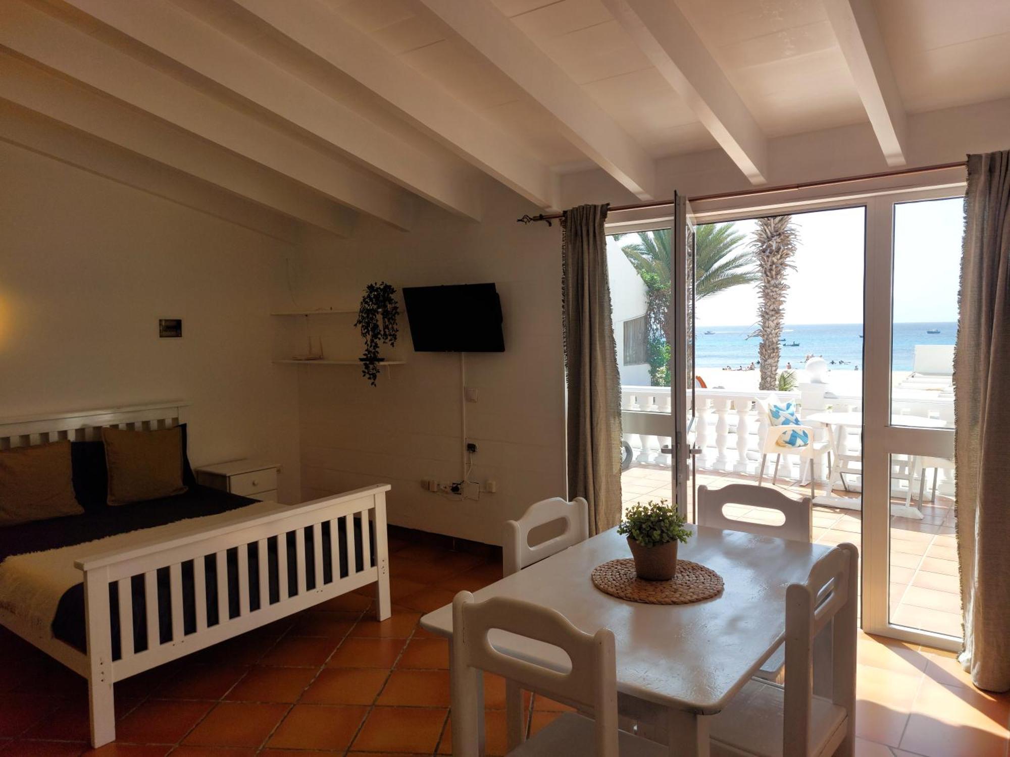 Vista Mar - Seafront Holiday Apartments Santa Maria Eksteriør billede