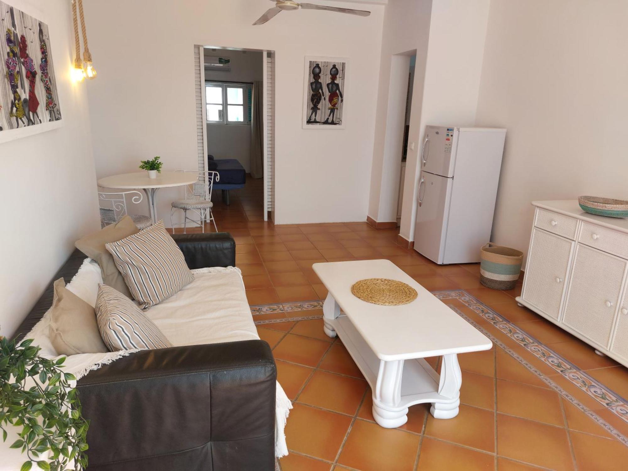 Vista Mar - Seafront Holiday Apartments Santa Maria Eksteriør billede