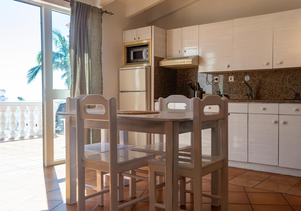 Vista Mar - Seafront Holiday Apartments Santa Maria Eksteriør billede