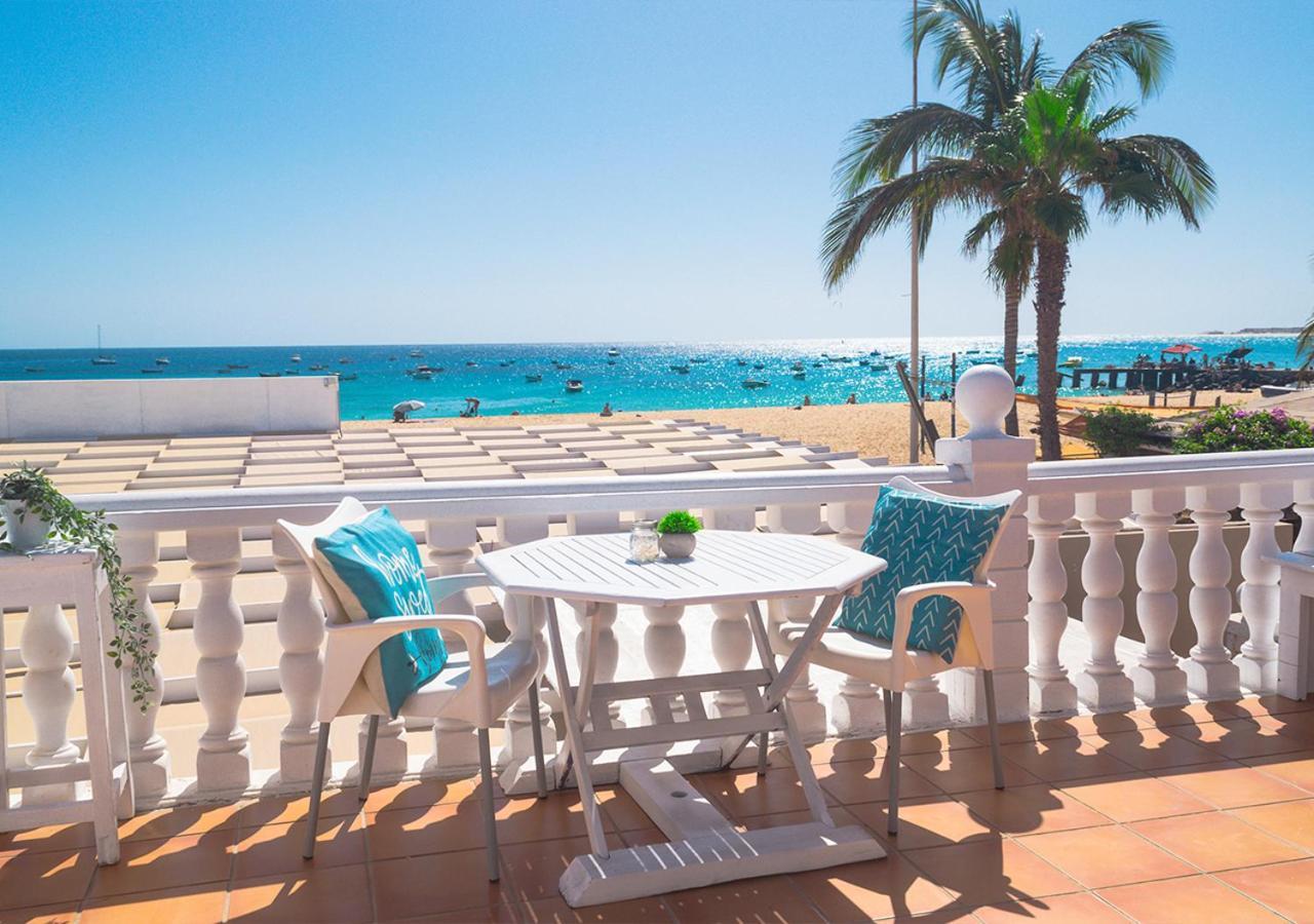 Vista Mar - Seafront Holiday Apartments Santa Maria Eksteriør billede