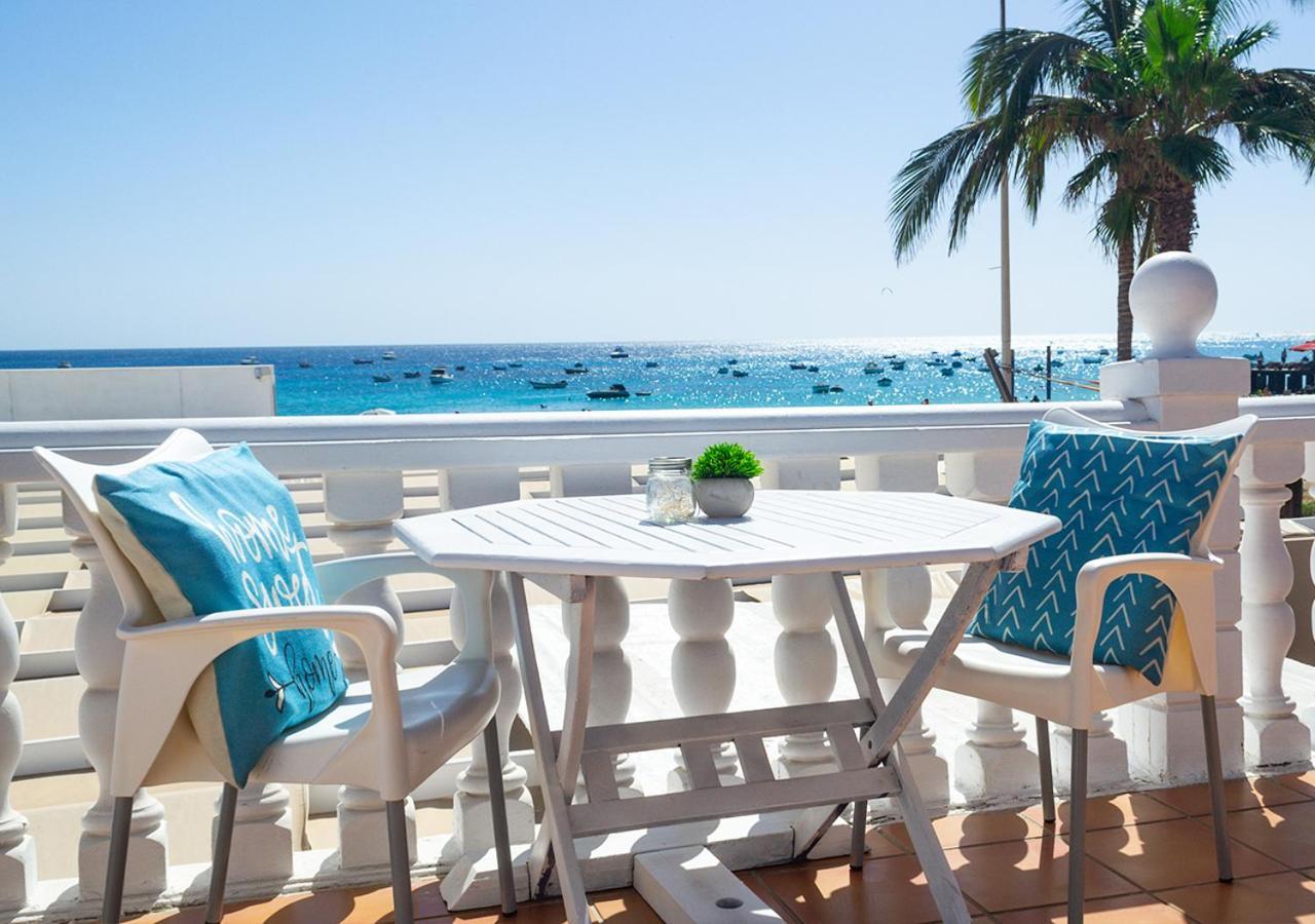 Vista Mar - Seafront Holiday Apartments Santa Maria Eksteriør billede